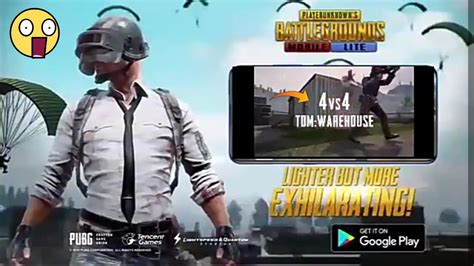 PUBG MOBILE LITE TDM MODE TRAILER PUBG MOBILE LITE TDM MODE GAMEPLAY