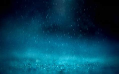 Blue Rain Wallpapers - Top Free Blue Rain Backgrounds - WallpaperAccess