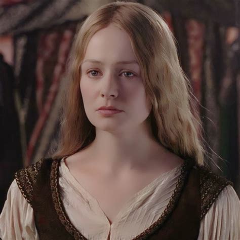 Eowyn Of Rohan Em 2024 Personagens