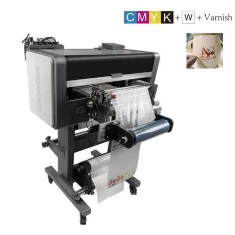 Wholesale Price Uv Dtf Printer A3 Roll Uv Dtf Printer Machine Uv Dtf Printer Xp600 I3200 Heads