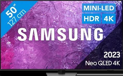 Samsung Neo Qled 50qn90c 2023 Qe50qn90catxxn Vergelijk Prijzen