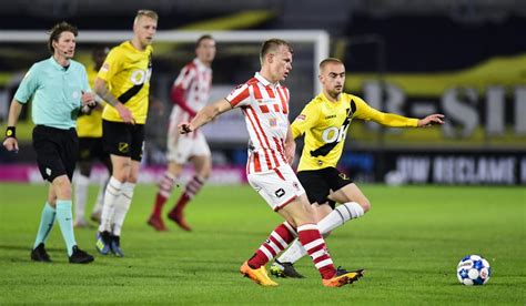 Voorbeschouwing Top Oss Go Ahead Eagles Top Oss