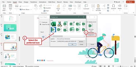 Insert Excel File Into Powerpoint Heres How To Do It Art Of