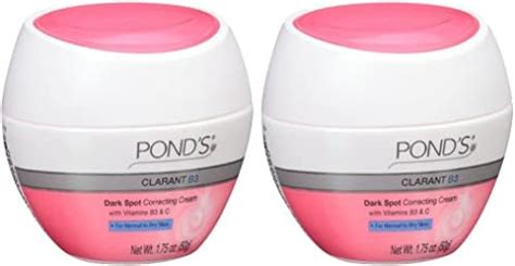 Amazon Pond S Dark Spot Corrector Clarant B Normal To Dry Skin