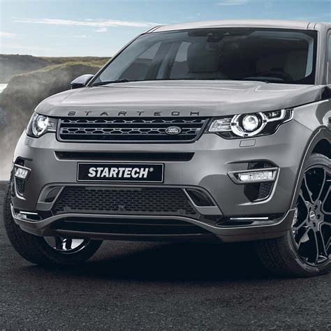 Land Rover Discovery Sport Ab Tuning Startech Refinement