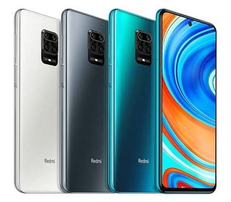 موبايل شاومي Redmi Note 9 Pro Max يتلقي تحديث جديد مع تصحيح أمان