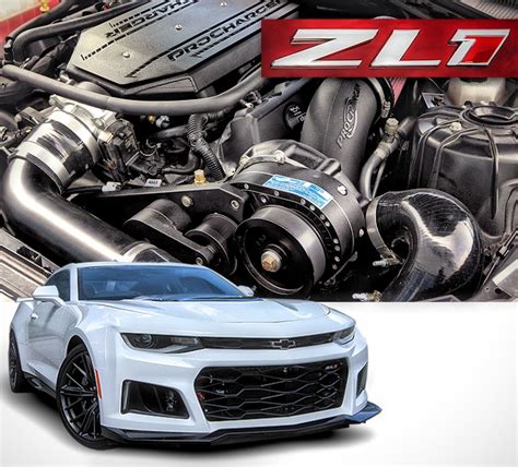 Procharger Kits 2017 19 Camaro Zl1 Lt4 Vector Motorsports