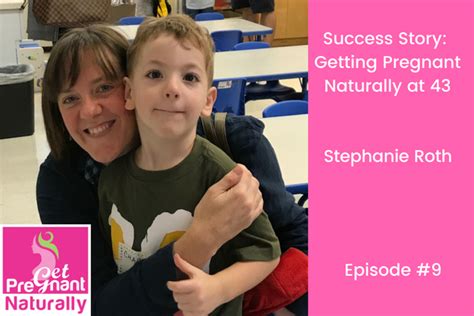 Success Story Getting Pregnant Naturally At 43 Fab Fertile Inc