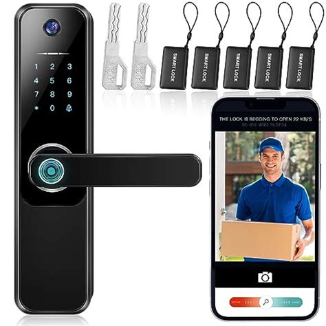 Best Smart Lock Camera For Robots Net