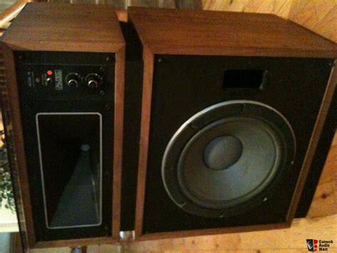 VINTAGE ALTEC LANSING 14 SPEAKERS Photo #361216 - Canuck Audio Mart