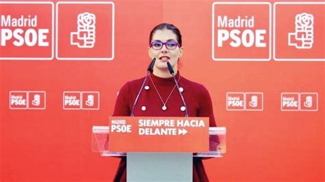 El Tribunal De Cuentas Solicita A La Exalcaldesa Socialista De M Stoles