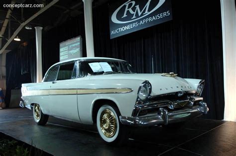 1956 Plymouth Fury - Information and photos - MOMENTcar