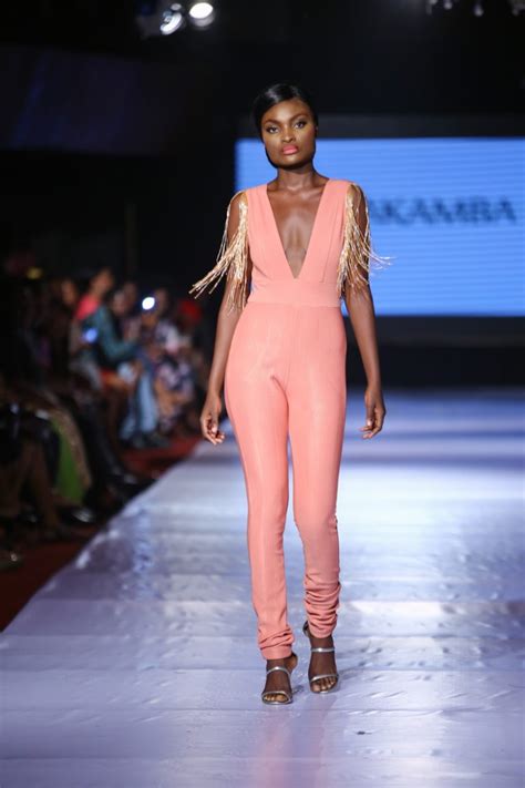 Afwn17 Africa Fashion Week Nigeria Day 1 Mmakamba Bellanaija