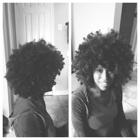 Two Years Ago She Big Chopped And Now She S Here Natural Hair Styles Natural Hair