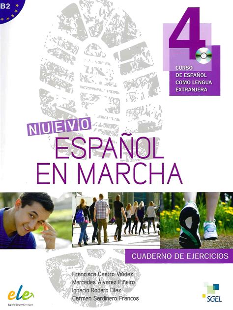 Nuevo Espanol En Marcha Libro Del Alumno Audio Cd