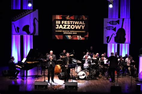 Festiwal Jazzowy W Opocznie Barwy Muzyki Improwizowanej Za Nami