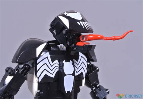 Lego 76230 Venom Figure Review Brickset