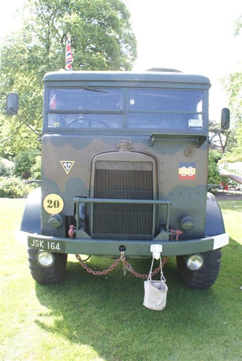 Leyland Hippo - AFV Walkarounds - Britmodeller.com