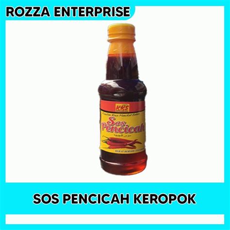 READY STOCK SOS PENCICAH KEROPOK ORIGINAL Shopee Malaysia