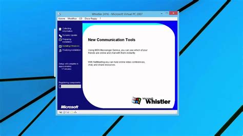 How To Install Whistler Build Youtube