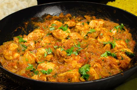 Chicken Bhuna Curry Indian Takeaway Style Recipe By Flawless Food