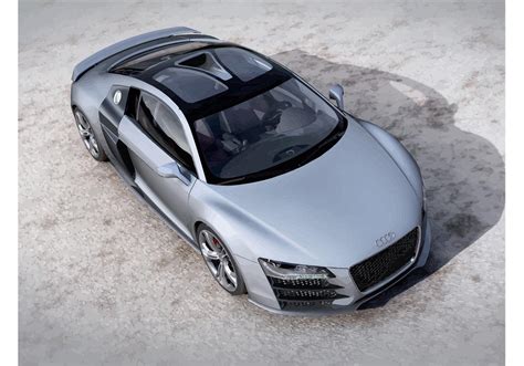 Audi R8 V12 Concept - Download Free Vector Art, Stock Graphics & Images