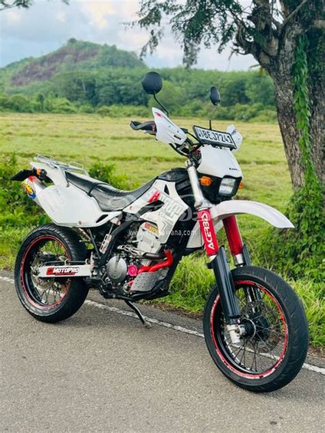 Kawasaki D Tracker Used 2005 Rs 1395000 Sri Lanka