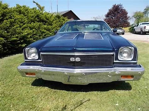 1973 Chevrolet Chevelle Ss For Sale Cc 983641