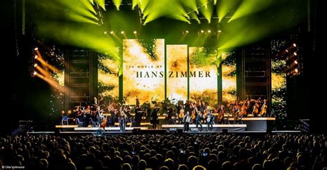 "The World of Hans Zimmer" – Tickets for the Spectacular Show