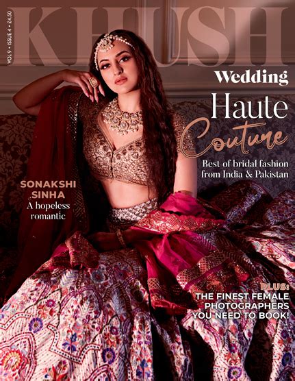 Khush Mag Asian Wedding Magazine For Every Bride And Groom Planning