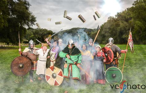 Vedphoto Space Vikings Is Ready