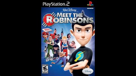 Meet The Robinsons Game Soundtrack Robinson Basement Boss Outro Youtube