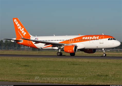 Oe Icb Easyjet Europe Airbus A Wl Photo By Marcel Rudolf Id