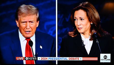 Il Dibattito Tra Donald Trump E Kamala Harris Attenzione Alle Fake