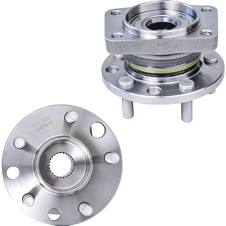 Amazon Detroit Axle Rear Wheel Bearing Hubs For