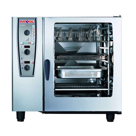 Rational Kombid Mpfer Cm Combimaster Plus Elektro New Gastroline