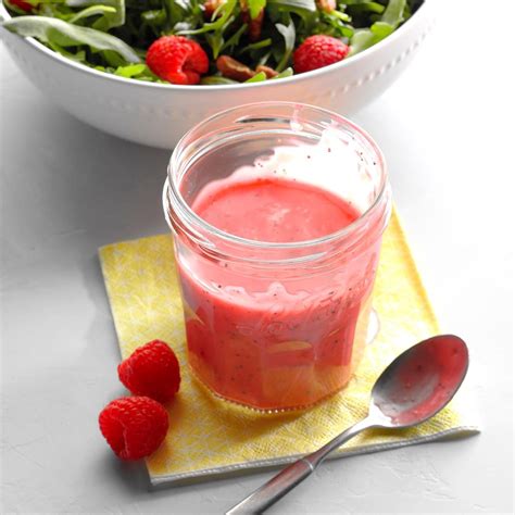 Raspberry Poppy Seed Dressing Recipe How To Make It