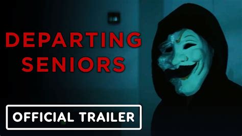 Departing Seniors Official Trailer 2024 Ignacio Diaz Silvero Ireon