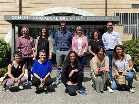 Reunió del Consell Gestor de les Oficines Joves del Vallès Occidental a