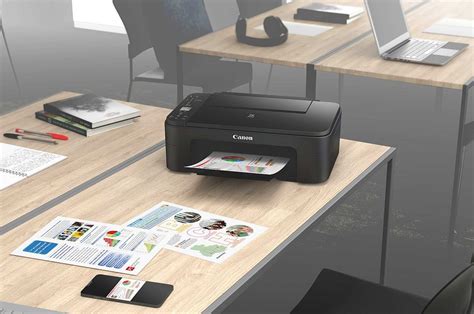 CANON Pixma TS3350 Druk w kolorze, Wi-Fi Urządzenie wielofunkcyjne ...