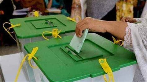 Polling Begins For Final Phase Of Azad Kashmir Lg Elections