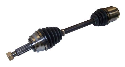 Crown 5105649hs Front Right Axle Half Shaft Assembly Jeep Patriot Compass