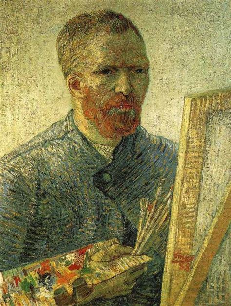 20 Autorretratos De Vincent Van Gogh