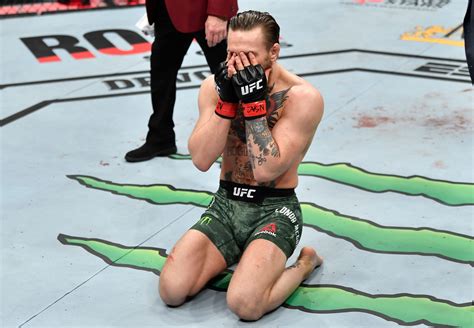 Conor Mcgregor V Donald Cerrone At Ufc Irish Mirror Online