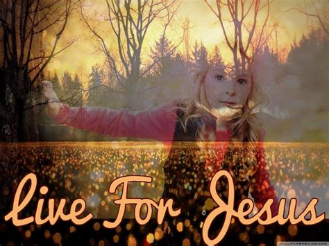 Living For Jesus Christian Devotions