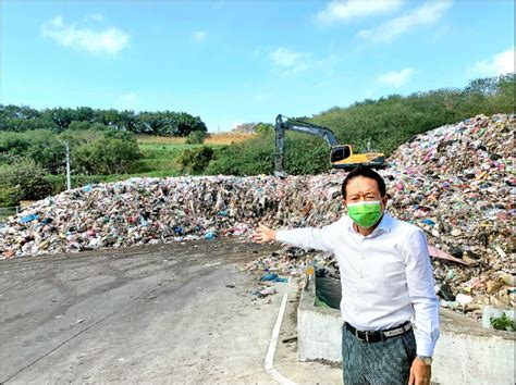 《台中》焚化廠歲修 民間垃圾車塞12小時叫苦 生活 自由時報電子報