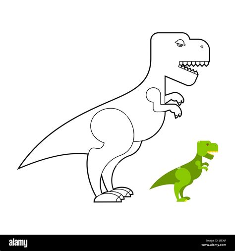 Tiranosaurio Rex Para Colorear Simple Lena Porn Sex Picture