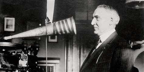 Warren G Harding Facts Presidency And Death