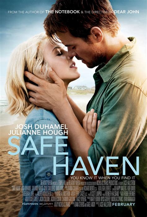 a2z movie poster: Movie Posters : Safe Haven (2013)