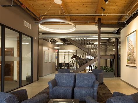 Pike Office Renovations – Pardi Partnership Architects